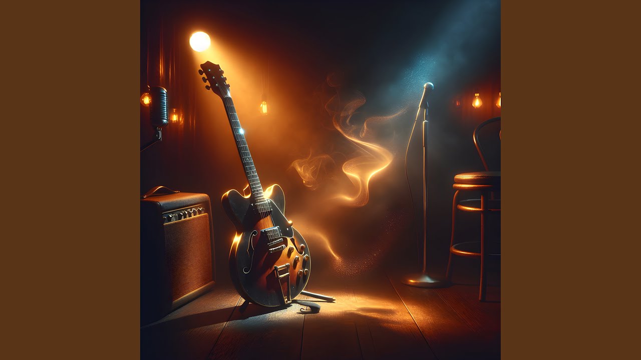 Where the Strings Weep (Instrumental)