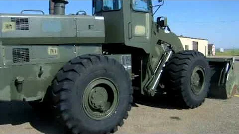 Diesel Scoop Loader on GovLiquidation.com