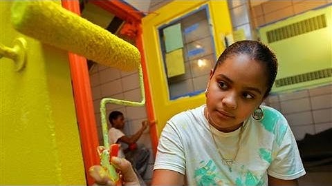 Engaging At-Risk Students Through Color and Design