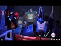 Transformers Prime season 3  episode 3 Prey HD