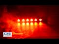 AZTEC LED PAR 54X3W RGBW OUTDOOR IP Product Video