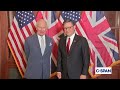 Speaker Johnson Welcomes King Charles to U.S. Capitol
