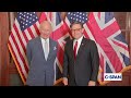 Speaker Johnson Welcomes King Charles to U.S. Capitol