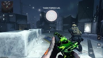 New "STATIC-HV" on Modern Warfare 3 MGB Bomb ( Season 5 MW3 )