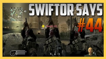 Swiftor Says #44 Three Enter The Bus, Two Leave | Swiftor