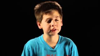 Tyler Bright's Baptism Story