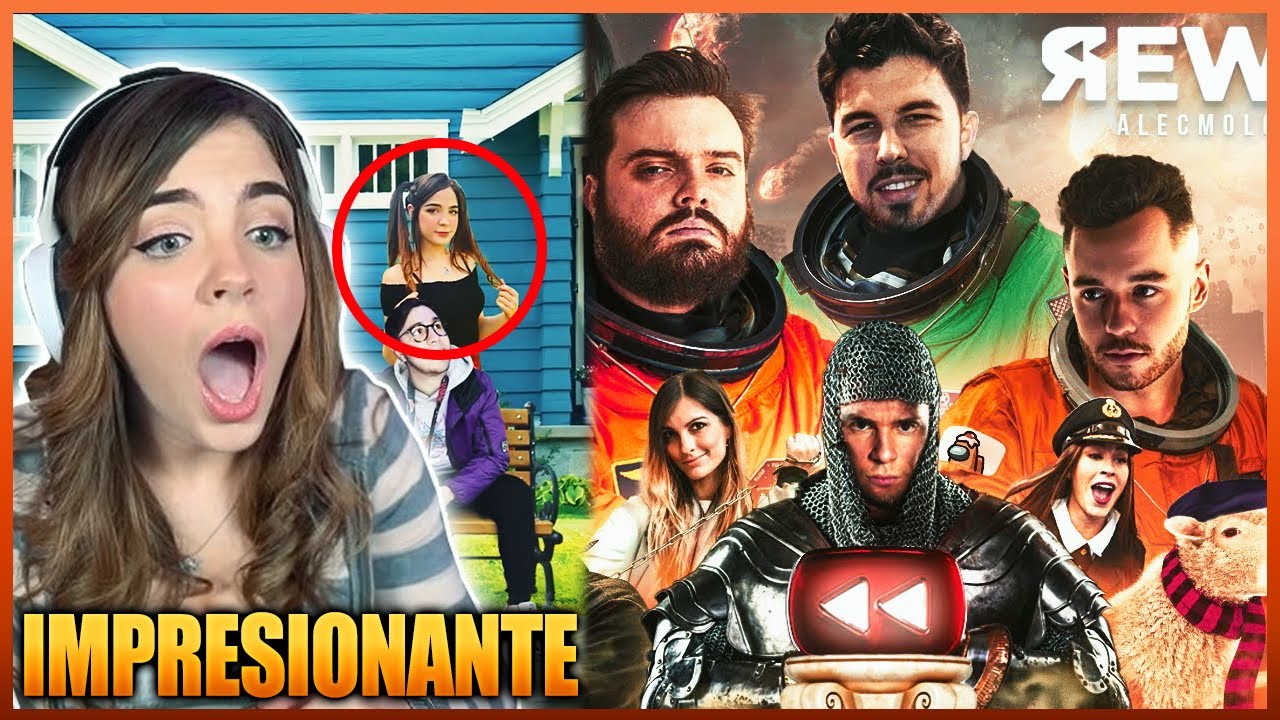 REACCIONANDO AL REWIND HISPANO 2020 | Staryuuki