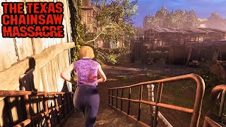 Leland Virginia & Ana Immersive Gameplay | The Texas Chainsaw Massacre [No Commentary]