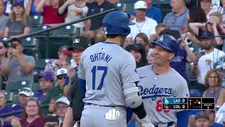 Dodgers vs Rockies (09-28-2024) Regular season Full game