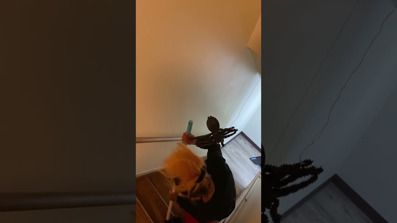 Spider Prank On My Girlfriend 🤣🤣 