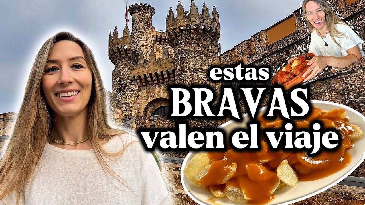 Ponferrada: botillo, bravas y castillo