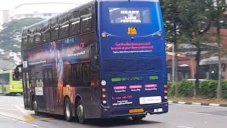 (CPF × Moneysense Easier With CPF) SMB3506Z(MDDEP) On Service 856 At Yishun Avenue 2