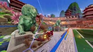 My top 5 rocket league goals