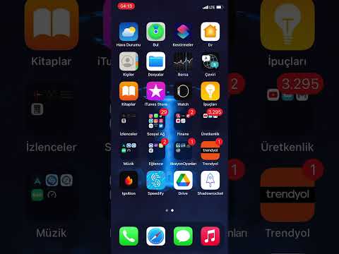 Pulsuz İnternet İos (iphone)