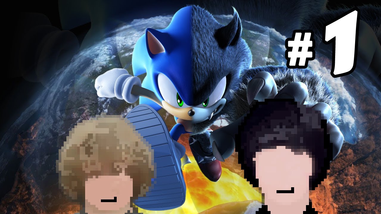 Sonic Unleashed - Part 1 - YouTube