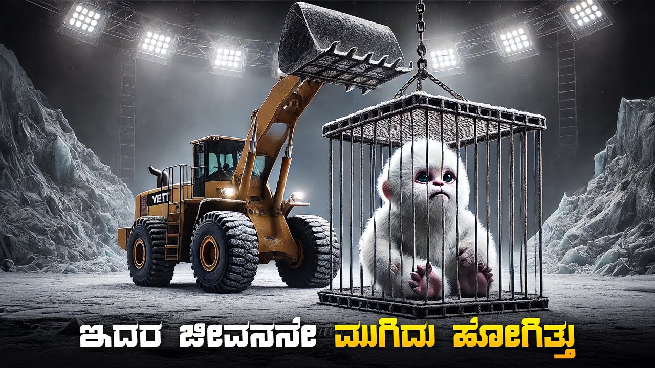 Yeti Movie Explained In Kannada • Adventure Magical • Plot Review