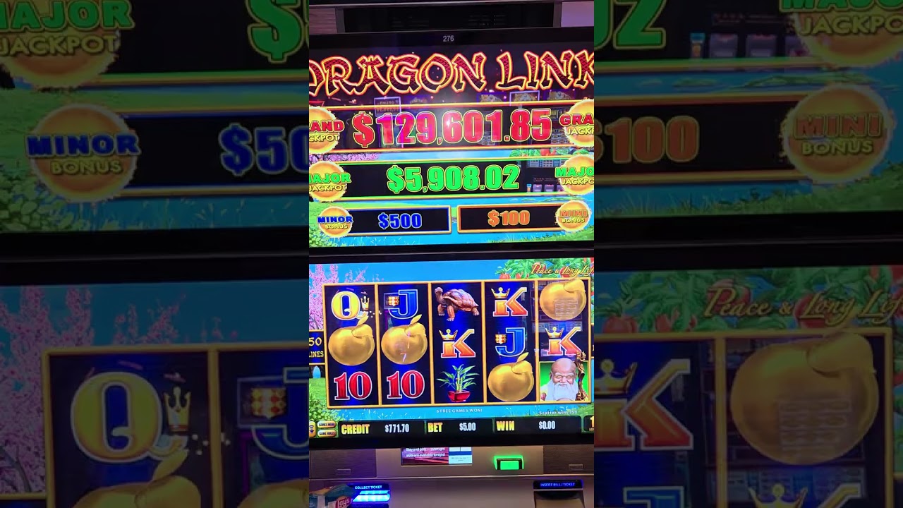 A combo of small wins on Huff and Even More Puff on a fixed ship