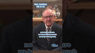 Rep Smithee on HB 3116