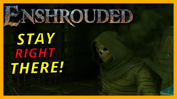 Make NPC STAY Where You Want: ENSHROUDED Frozen Frontier | How To