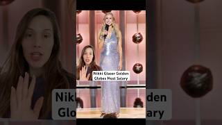 Nikki Glaser Golden Globes Host Salary Net Worth