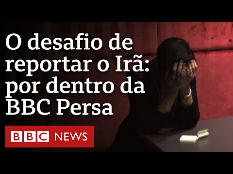 Documentário BBC: Os jornalistas da BBC banidos de seu país