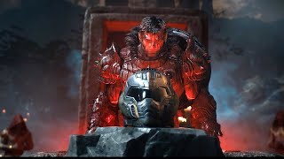 Resurrection Of Doom Guy From Hell - Doom The Dark Ages