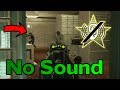 Don't Make A Sound - Rainbow Six Siege Gameplay