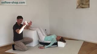 Das Liegen Auf Dem Osflow Unbeschreibliches Wohlgefühl Für Rücken, Muskulatur Und Gelenke