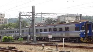 20120719 EMU500型出七堵站
