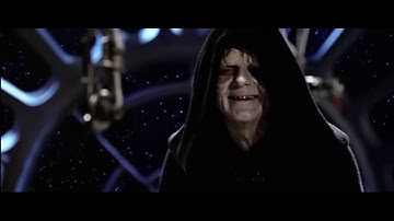 Luke vs. Vader ROTJ (Original Cut with VFX)