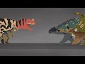 Black Jet Tyrannosaurus Rex Vs Jurassic Sega Dinosaurs Preview 3 #gojirexstk