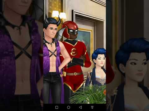 Download Episode choose your own story gameplay - bisexual bachelor(ette) part 9 - costume party
