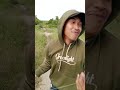 baru ambil posisi nyentuh aja langsung motong keren sekali kawan saya ini hahaha