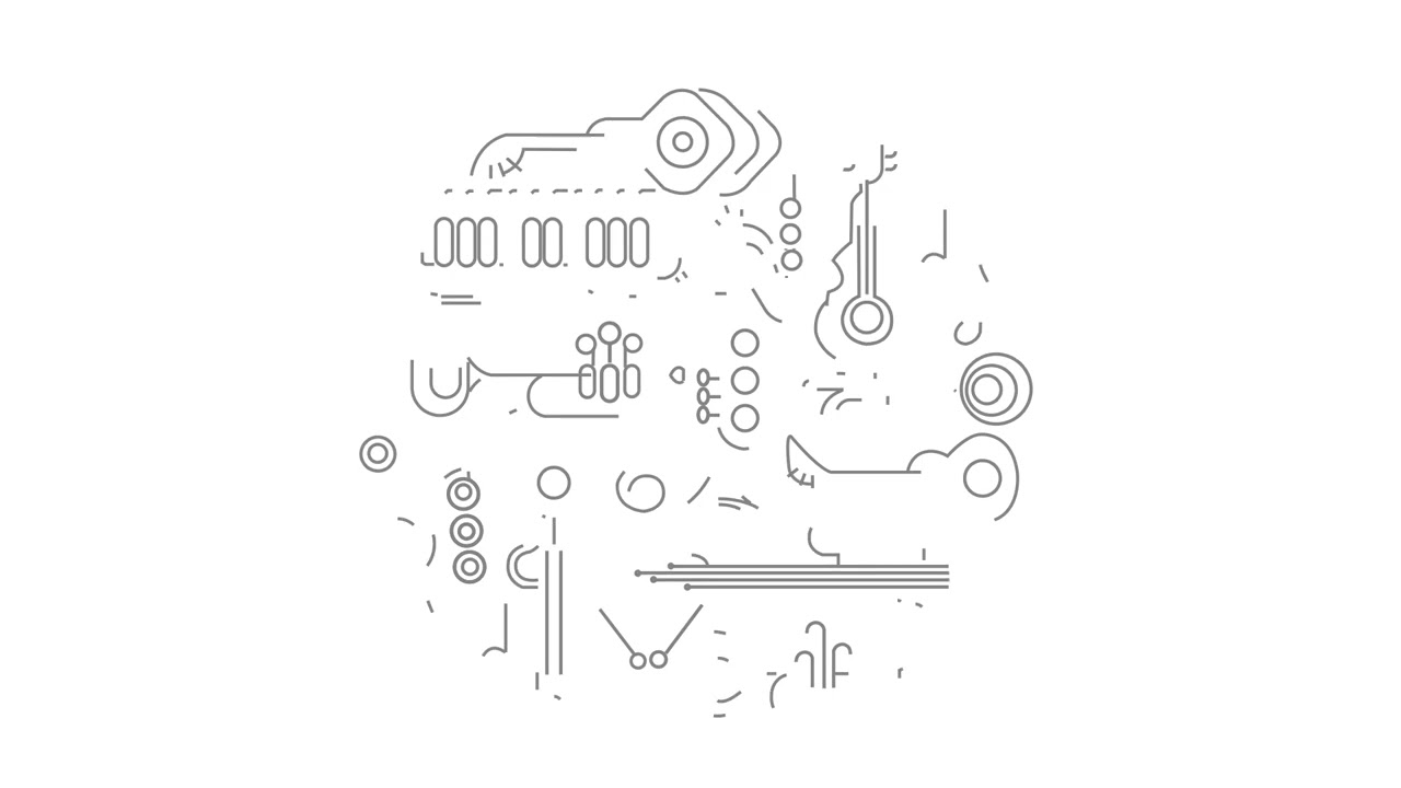 FKM 2021 Intro Animation