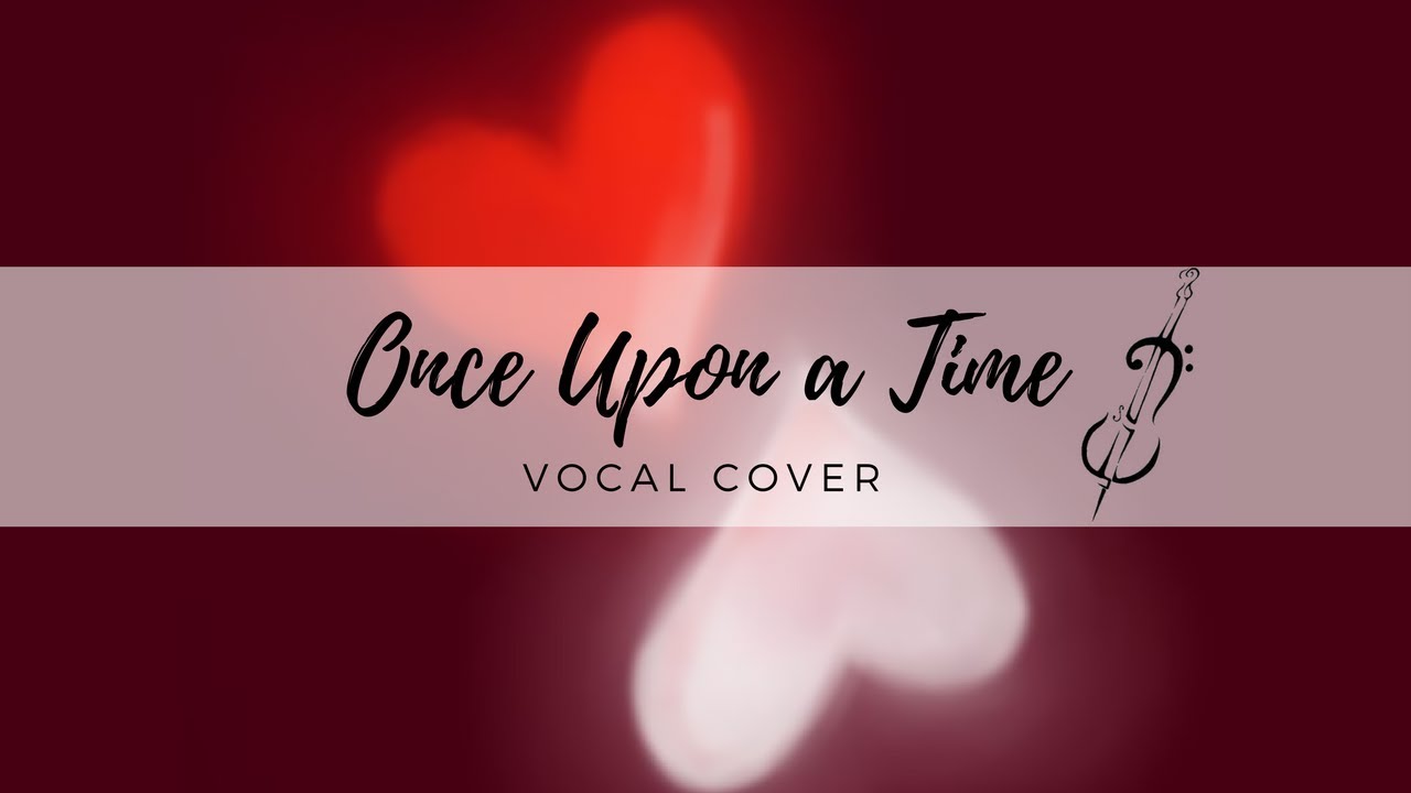 Undertale Once Upon a Time (Original Lyrics/Vocal Cover) - YouTube