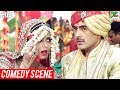 कस्तूरी की शादी  - Comedy Scene  P Se PM Tak Bollywood Movie  Meenakshi Dixit Indrajeet Soni