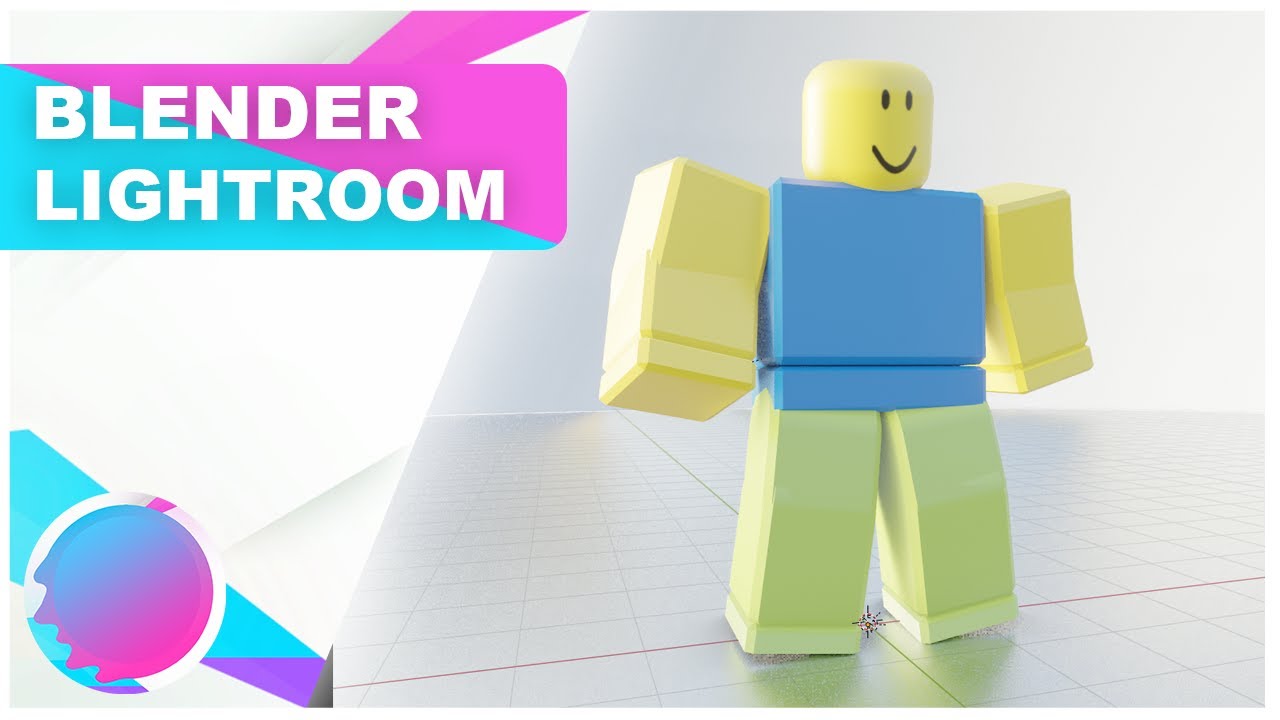 Roblox Free Blender R15 Rig Lightroom Gfx Comet Youtube - how to make a lightroom roblox