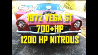 1972 VEGA GT STREET ROCKET