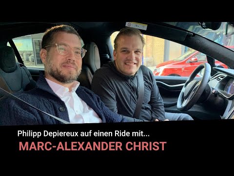 #46 Marc-Alexander Christ: Über die Gründung von SumUp, harte Entscheidungen und Fliegen ohne Ticket