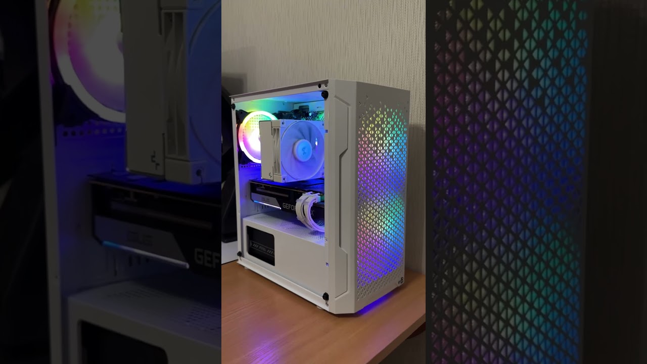 Игровой ПК за 30 000 грн 😱 i5-10400F + RTX 3070 — сколько FPS? 🔥