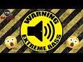 This bass will kill your subwoofer music  eargasm  extreme bass test 99999999 