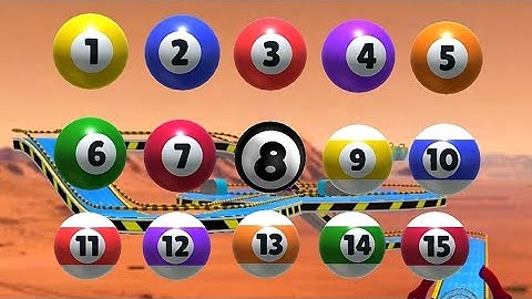 Going Balls VS Rolling Balls VS Blast Balls - Electrifying SpeedRun Gameplay EP 1072