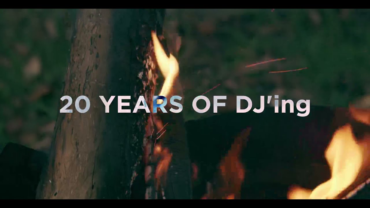 UONE - VAN LIGHTS EXPERIENCE - 20 YEARS OF DJING