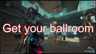 ballroom simulacrum scene (how to get it)