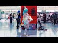 End of video