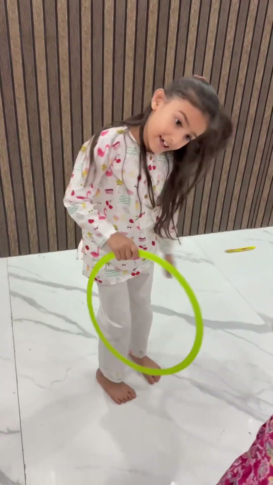 Maahi ne Diya Tinku ko challenge ???