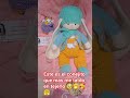 tierno conejito tejido a crochet #crochet #amigurumi #hechoamano #conejitos @Maranathamigurumis