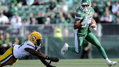 Joe Craig - TD Return