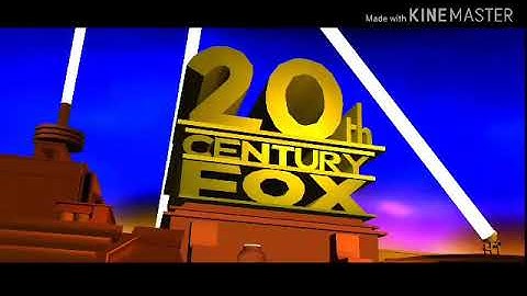 20th Century fox 1994 Prototype V3 New Remake Prisma3D