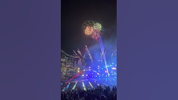 New Year’s Eve Countdown and Fireworks Show